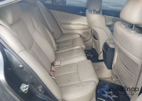 2012 Nissan Maxima 3.5 Sv из США, поврежденный, VIN 1N4AA5AP0CC845885